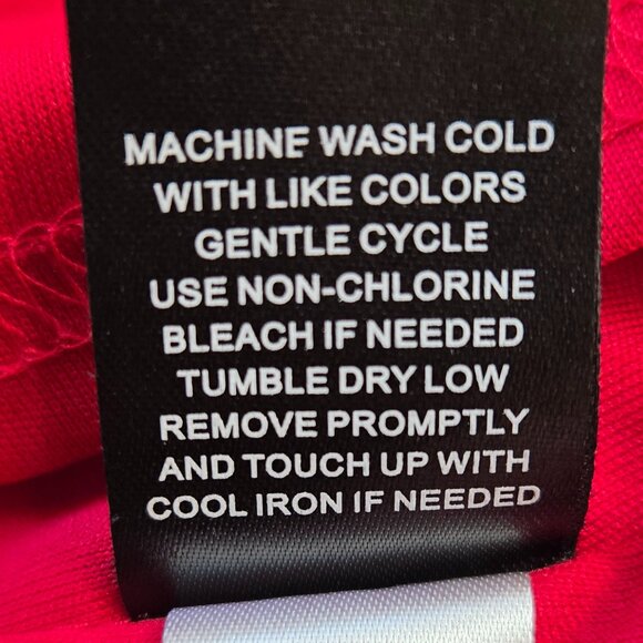 76-17 Torrid Red Roses Chiffon Off Shoulder long sleeve Skater Dress Size 14/16 - Picture 11 of 12